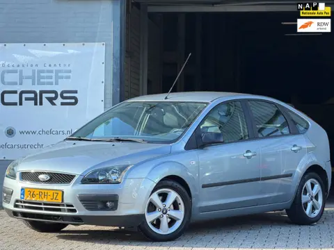 Ford Focus 1.6|NAP|AIRCO|5DEURS|LM|DISTRIBUTIE VV|3EIGENAAR!