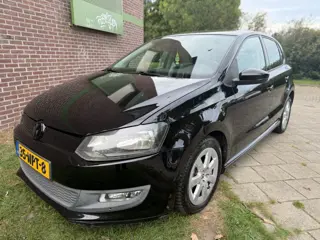 Volkswagen Polo 1.2 TDI Bl.M. Comfl.