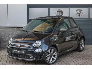 Fiat 500 1.0 Hybrid Sport Vol opties Uniek Garantie