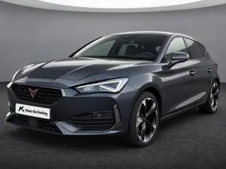 CUPRA Leon 1.4 e-Hybrid 204pk DSG Business · Camera · Stoel & Stuurwiel verwarming · Apple/Android C