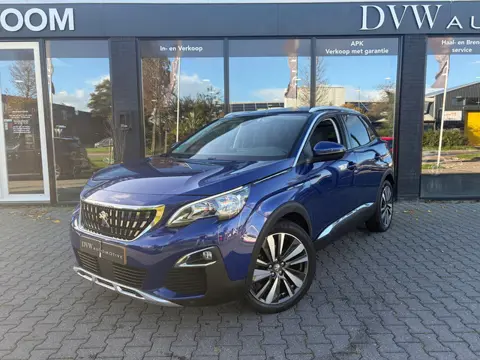 Peugeot 3008 1.2 PureTech Première, Panorama dak
