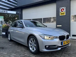 Bmw 3-serie Touring 318d Executive