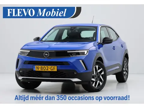 Opel Mokka 1.2 Turbo Elegance 11.921km!|Half Leer|Cam|1e Eig|Clima|LMV