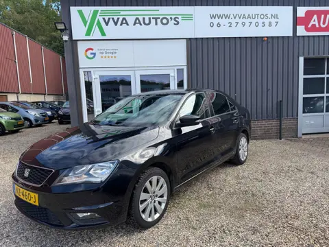 Seat Toledo 1.2 TSI Style Connect, clima, cruise, elektr ramen, APK 01-2027!