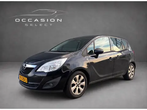 Opel Meriva 1.4 Turbo Cosmo | Airco | NAP