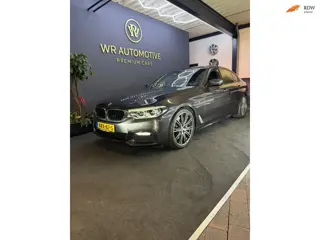 BMW 5-serie 540i High Executive