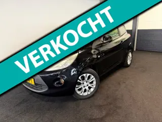 Ford Ka 1.2 Titanium