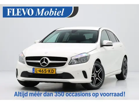 Mercedes-Benz A-klasse 180 PDC|Half Leder|Sportstoelen|18" LMV