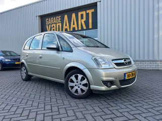 Opel Meriva 1.6-16V Temptation | SCHERM | AUTOMAAT | CLIMATE | CRUISE |