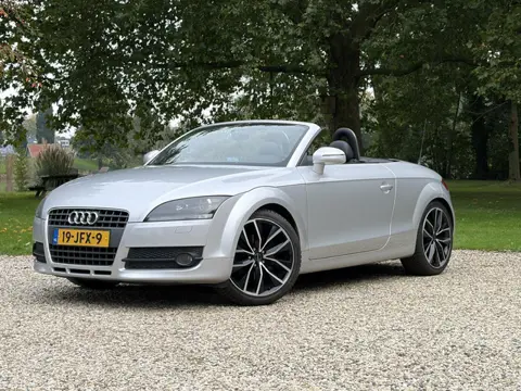 Audi TT Roadster 2.0 BWA *Carplay*Incl. Onderhoudsbeurt*