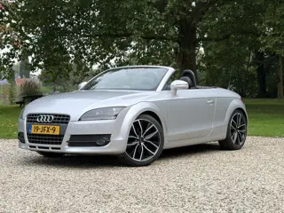 Audi TT Roadster 2.0 BWA *Carplay*Incl. Onderhoudsbeurt*
