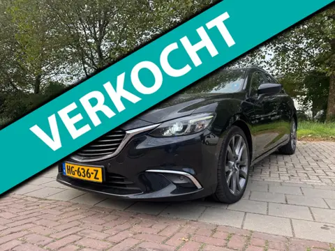 Mazda 6 Sportbreak 2.2D SkyActiv-D 150 Skylease GT
