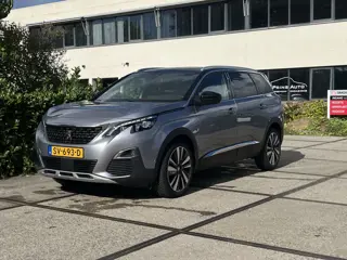 Peugeot 5008 1.2 PureTech GT-Line |NAVI|CLIMA|CRUISE|VOLL. ONDERHOUDEN|7 PERSOONS| 5859 / 19529