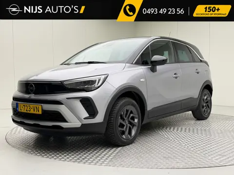 Opel Crossland 1.2 Turbo Elegance | Dealer onderhouden | Automaat | Climate control | Navi | Carplay