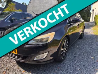 Opel Astra 1.4 Turbo Cosmo