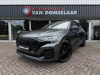 AUDI Q8 60 TFSI e Quattro Pro Line S Competition - Achterasbesturing Pano Leder HUD 23 inch 