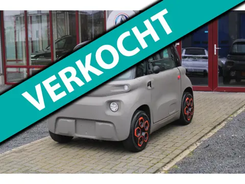 Citroen Brommobiel AMI AMI AUTOMAAT PANORAMADAK LED