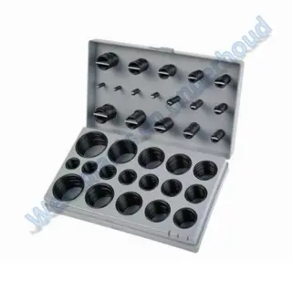 Assortiment O-ringen 407 delig MM