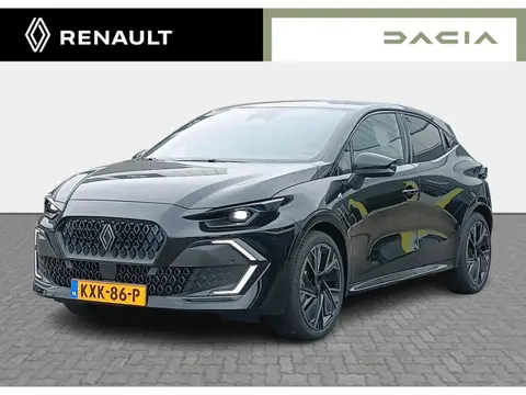 Renault Clio 1.8 Hybrid 160 esprit Alpine - pack winter & parking met verwarmbare stoelen