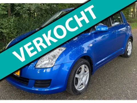 Suzuki Swift 1.3 Cool AIRCO 5-DRS NAP TREKHAAK NIEUWE APK
