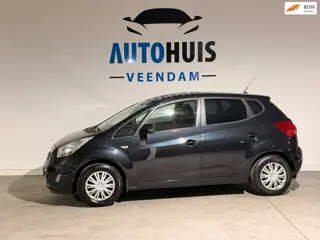 Kia Venga 1.4 CVVT X-pect