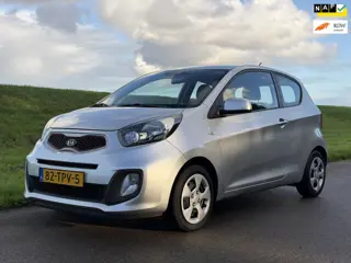 Kia Picanto 1.0 CVVT Comfort Pack | Airco | Nieuwe koppeling | Elek. Pakket