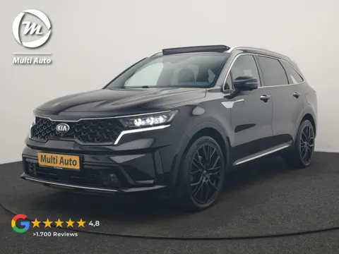 Kia Sorento 1.6 T-GDI 4WD ExecutiveLine PHEV 265pk Dealer O.H. | SOH 97,2% | Trekhaak Afn. | Panodak