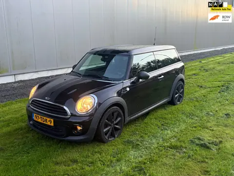 Mini Clubman 1.6 Business Line|Elek Pakket|Dak|Apk|