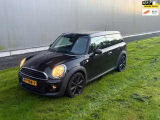 Mini Clubman 1.6 Business Line|Elek Pakket|Dak|Apk|