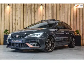 Seat Leon 2.0 TSI CUPRA R 4Drive ABT *Carbon*Pano*Beats*Camera*Brembo*Wheelforce*