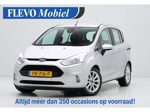 Ford B-Max 1.0 EcoBoost 125pk Titanium Navi|Clima|LMV|PDC|Cam