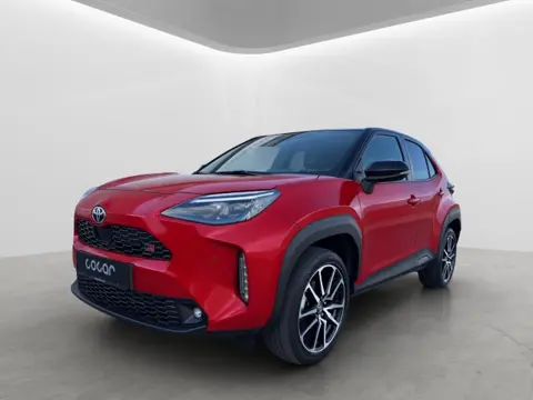 TOYOTA YARIS 1.5 HYBRID GR SPORT, ALL IN PRIJS 