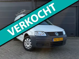 Volkswagen Caddy 2.0 SDI | Climate Control | Cruise | ORG NL |