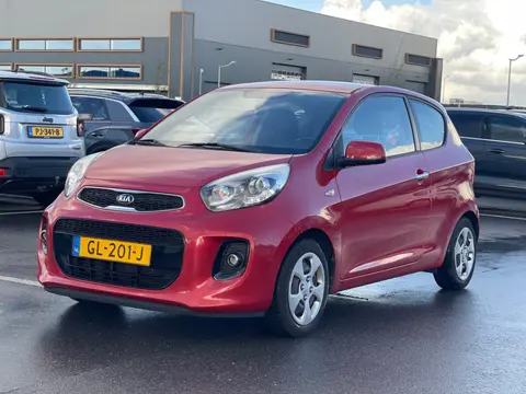 Kia Picanto 1.0 CVVT DynamicLine