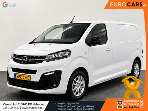 Opel Vivaro 1.5 CDTI L2H1 Innovation Airco Navi PDC VA+Camera Blind Spot Cruise Control Carplay 3-Zi