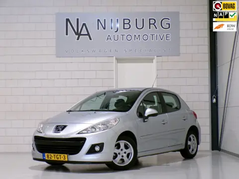 Peugeot 207 1.4 VTi Access "Origineel NL!" Trekhaak Airco 4-Seizoenen banden Cruise-control Elektris