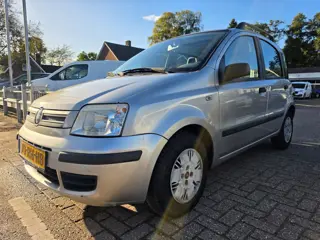 Fiat Panda 1.2 Dynamic ( AUTOMAAT) 125.000 KM !!!!