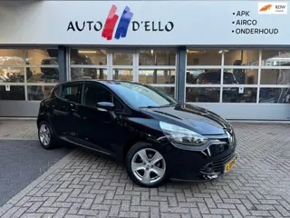 Renault Clio 1.2 Night & Day AIRCO NAVI CRUISE