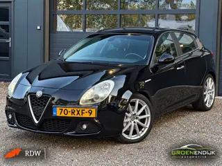 Alfa Romeo Giulietta Alfa romeo 1.6 jtd NAP NWE DISTR NWE BANDEN CRUISE LMV
