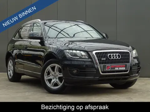 Audi Q5 2.0 TFSI quattro Pro Line * YOUNGTIMER * GOED ONDERH. !!