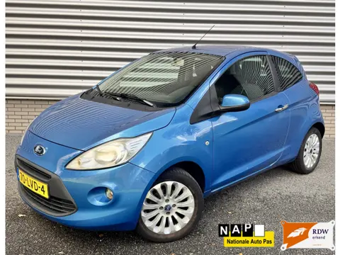 Ford Ka 1.2 Titanium X NAP Nwe APK