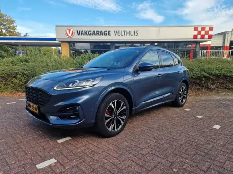 FORD KUGA 2.5 PHEV ST-LINE X 19 inch/ Trekhaak+Panorama+ Drive- Design- en Tehcno- PAck