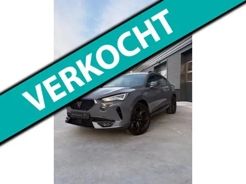 CUPRA Formentor 1.4 e-Hybrid VZ Performance |Pano|Cam|Memory