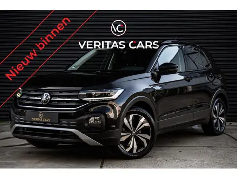 Volkswagen T-Cross 1.0 TSI Life Black Edition 95PK|CameraI|ACC|Virtual|Keyless|CarPlay|Trekhaak e.o.
