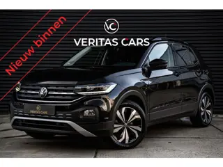 Volkswagen T-Cross 1.0 TSI Life Black Edition 95PK|CameraI|ACC|Virtual|Keyless|CarPlay|Trekhaak e.o.