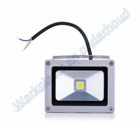 Led Bouwlamp 20W 3200Lm 230V