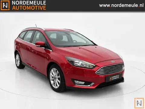 FORD FOCUS 1.0 TITANIUM. NAVI, TREKHAAK, CRUISE