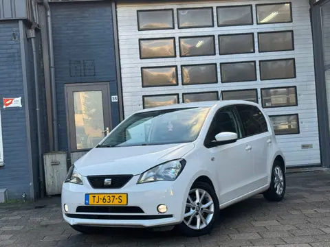Seat Mii 1.0 Sport Intense | Airco | Cruise | PDC | LMV | N.A.P