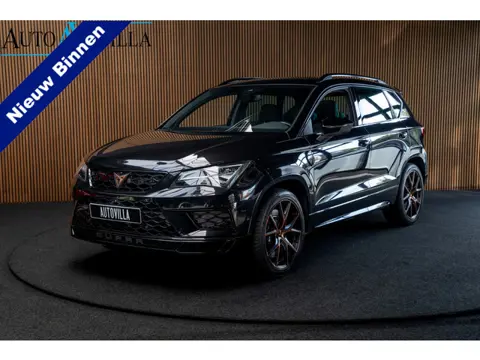 CUPRA Ateca 2.0 TSI 4DRIVE Panodak Virtual 360° Camera Leer/ Alcantara bekleding Navi ACC Climate C.