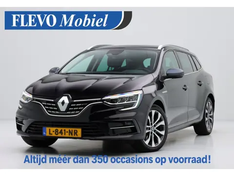 Renault Mégane Estate 1.6 E-Tech Plug-In Hybrid 160 Business Edition One Aut. Pano|1e Eig|Leder|BOSE